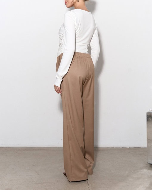 Молочный боди для будущих мам Kris — изображение 6