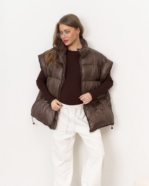 Шоколадное боди для будущих и кормящих мам She — изображение 11