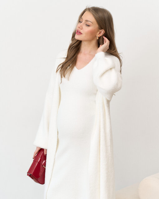 Молочный комплект из пушистой пряжи Opal — изображение 4