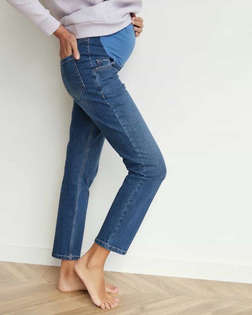 Джинсы moms для будущих мам Ruan NEW — изображение 4