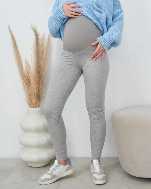 Утепленные легинсы для беременных Tati — изображение 3