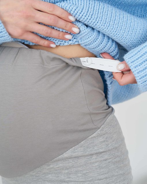 Утепленные легинсы для беременных Tati — изображение 2