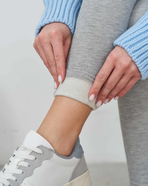 Утепленные легинсы для беременных Tati — изображение 6