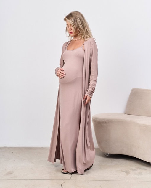 Кофейный комплект из вискозы Marlen — изображение 11