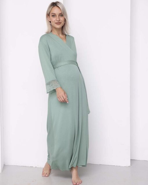 Мятный домашний комплект для будущих и кормящих мам Monro — изображение 9