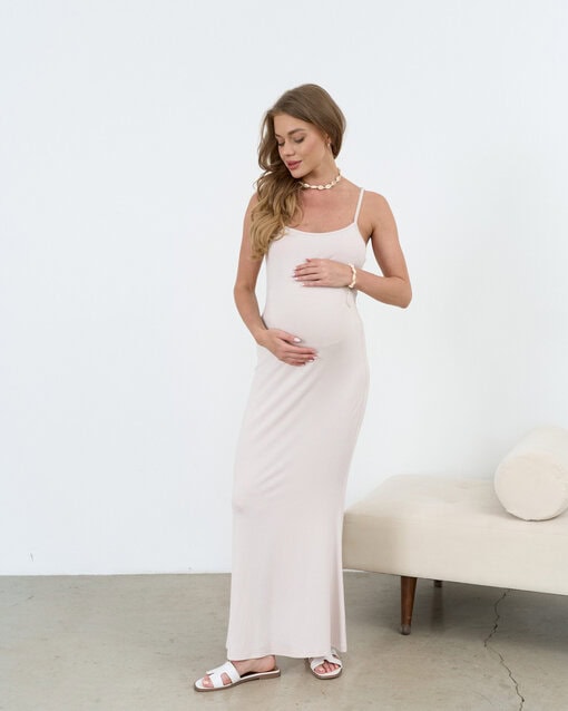 Кремовый комплект из вискозы Marlen — изображение 14