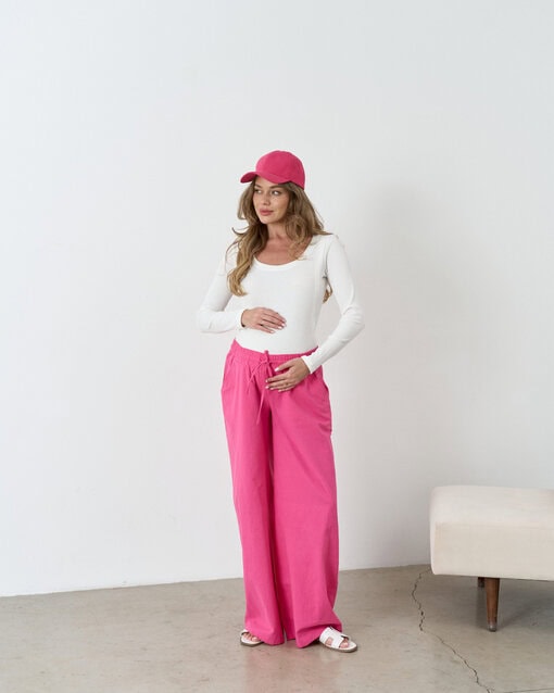 Молочный боди для беременных и кормящих Pamella New — изображение 4