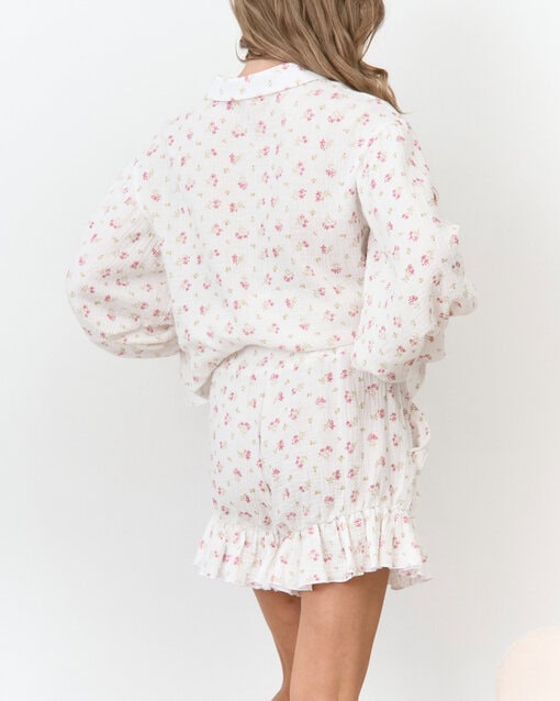 Молочный костюм для будущих и кормящих мам Naomi — изображение 20