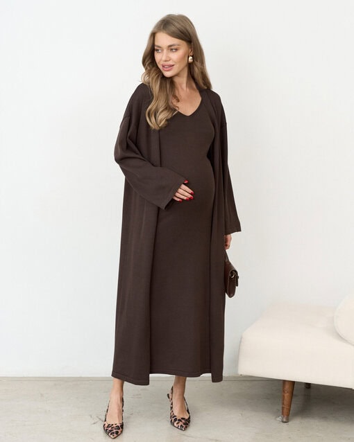 Шоколадный комплект для будущих мам Amalfi