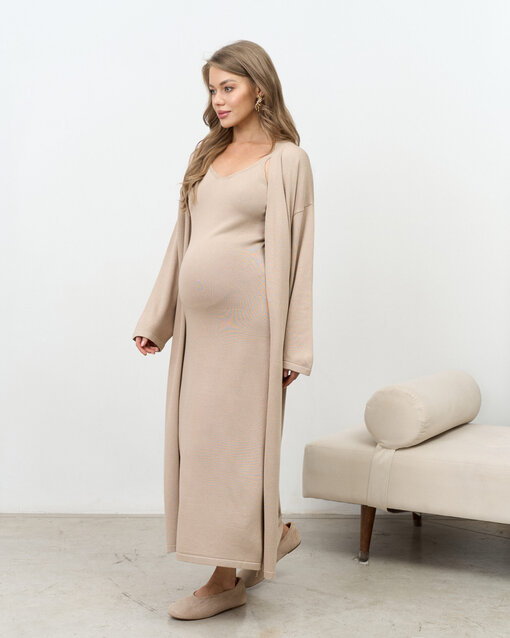 Бежевый комплект для будущих мам Amalfi — изображение 4