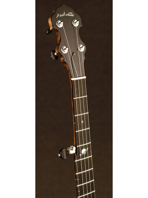 nechville saturn 5-string banjo