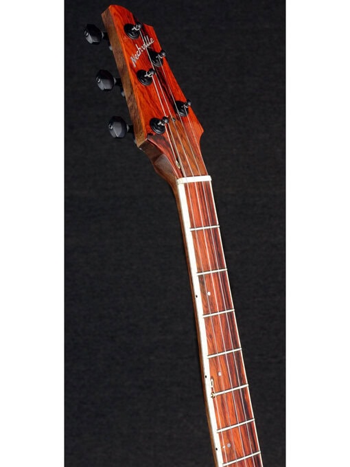 nechville walnut phantom 5-string banjo