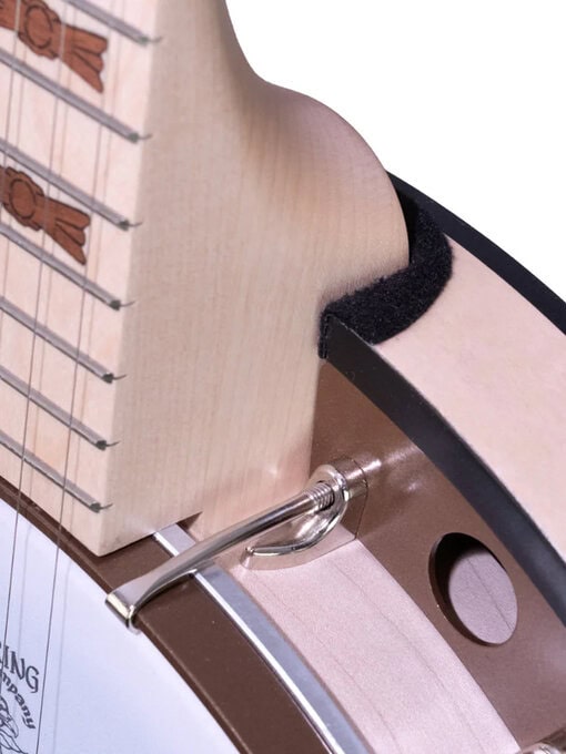 goodtime 2 deco by deering - 5 string bluegrass banjo