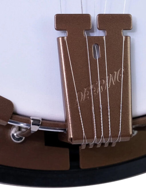 goodtime 2 deco by deering - 5 string bluegrass banjo