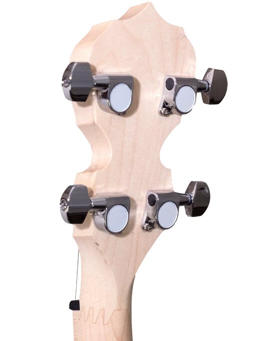 goodtime 2 deco by deering - 5 string bluegrass banjo