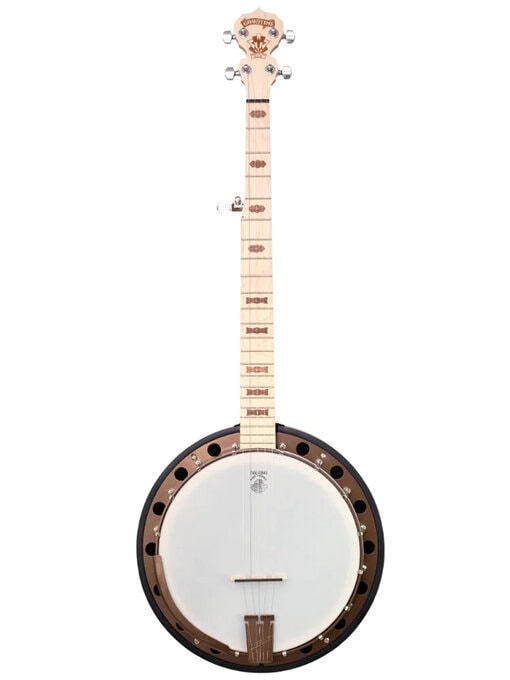 goodtime 2 deco by deering - 5 string bluegrass banjo