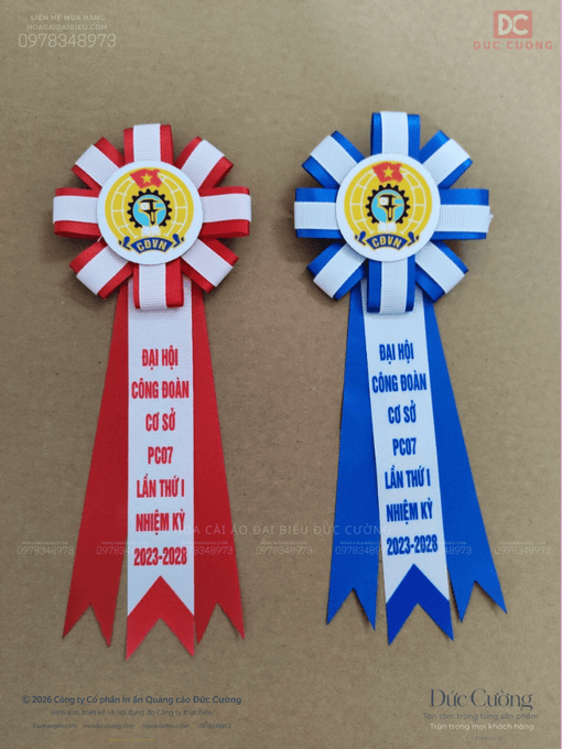Hoa Cài Áo Đại Biểu – Tinh Hoa Của Phong Cách - Ảnh 7