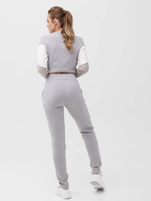 Серый костюм для будущих и кормящих мам Valerio — изображение 6