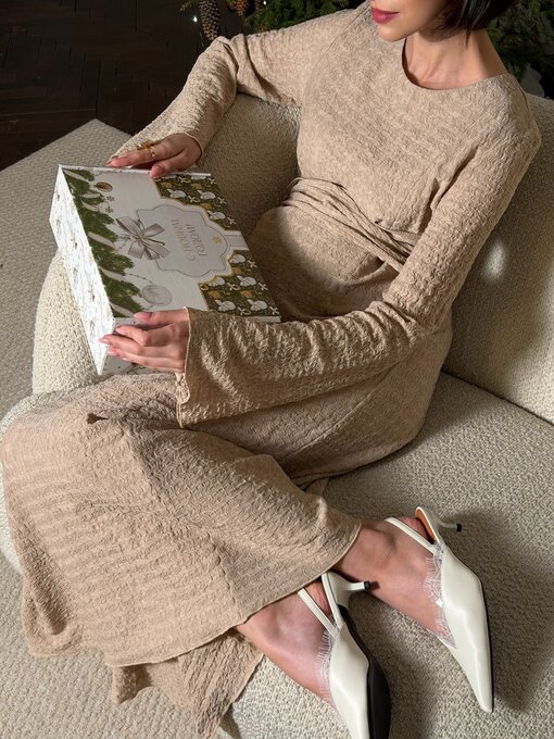 Новогодний подарочный бокс — изображение 11