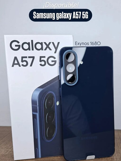 Samsung galaxy A57 5G