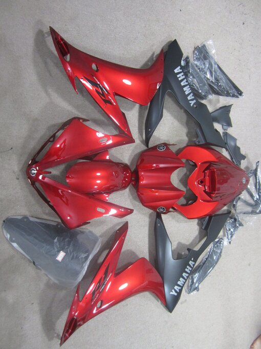 Yamaha YZF-R1 Fairing Set MFC032 2004-2006