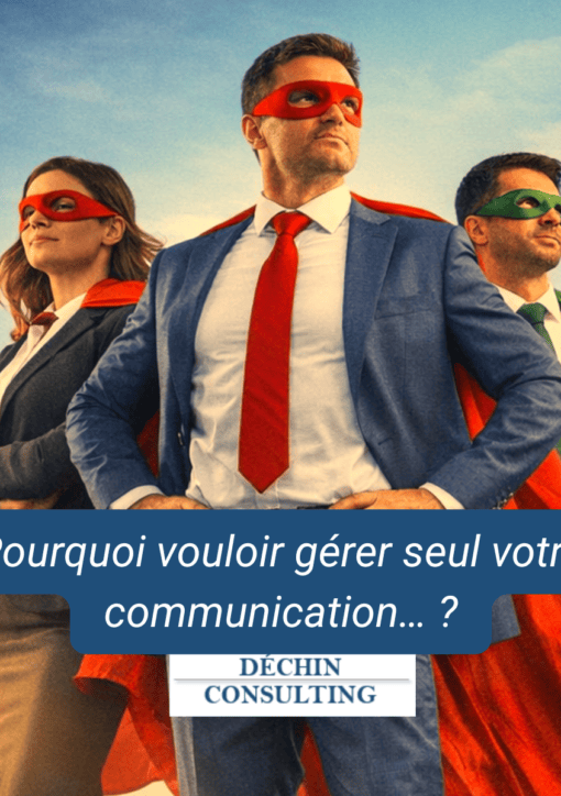 Super héros de la communication