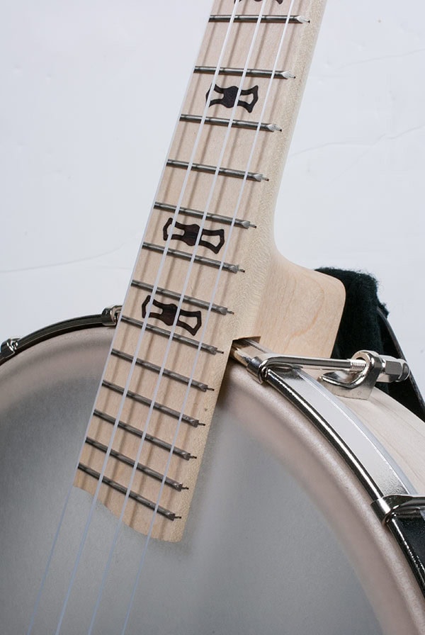 deering goodtime banjo ukulele