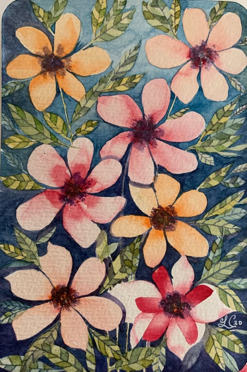 Tiny Flowers