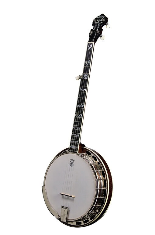 deering tenbrooks saratoga star 06 tone ring