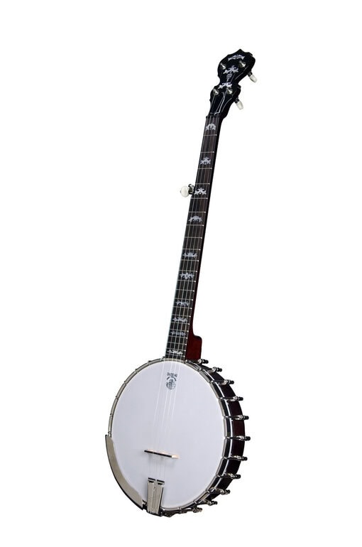 deering eagle 2 openback 5 string banjo