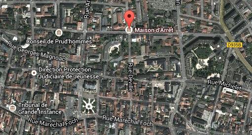 Un nouveau directeur pour la maison d’arrêt de Tarbes