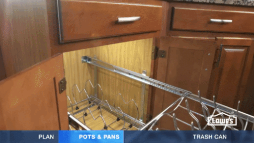 sliding wire organizers for seniors