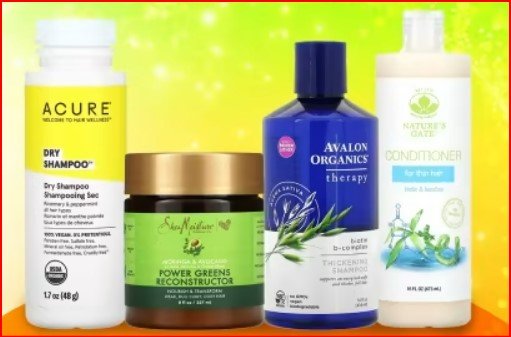 iHerb homepage showing current discounts and promotions