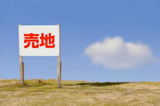 land