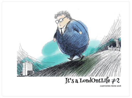 It's a LondOntLife #2