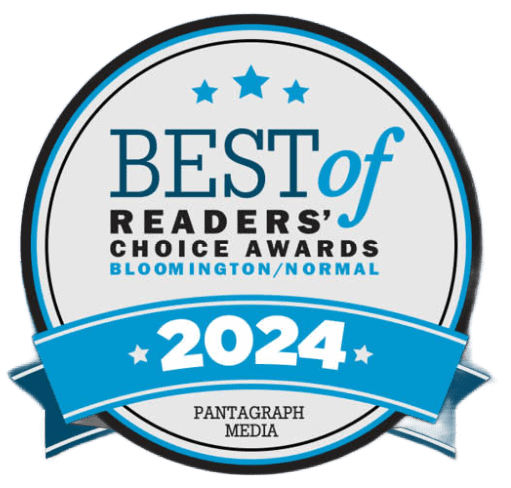 2024 Best of Readers Choice Award