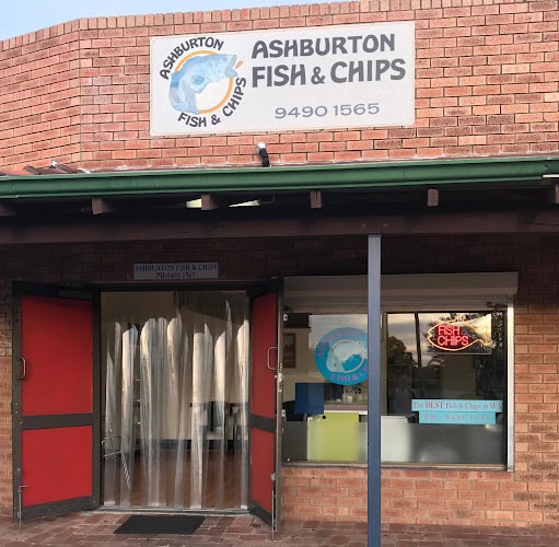 Ashburton Fish & Chips — fish and chip shop in Gosnells, Western Australia