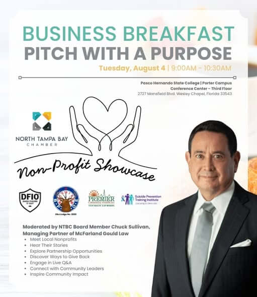 McFarland Gould Law Firm community event