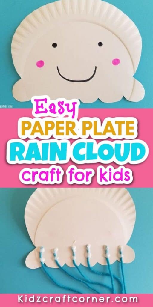 rainy day craft for toddlers