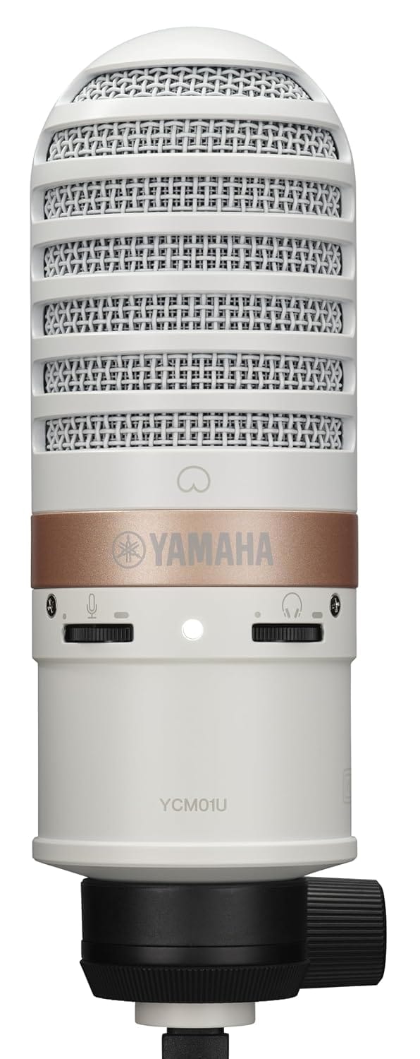 Yamaha YCM01U USB (Black) - Image 3