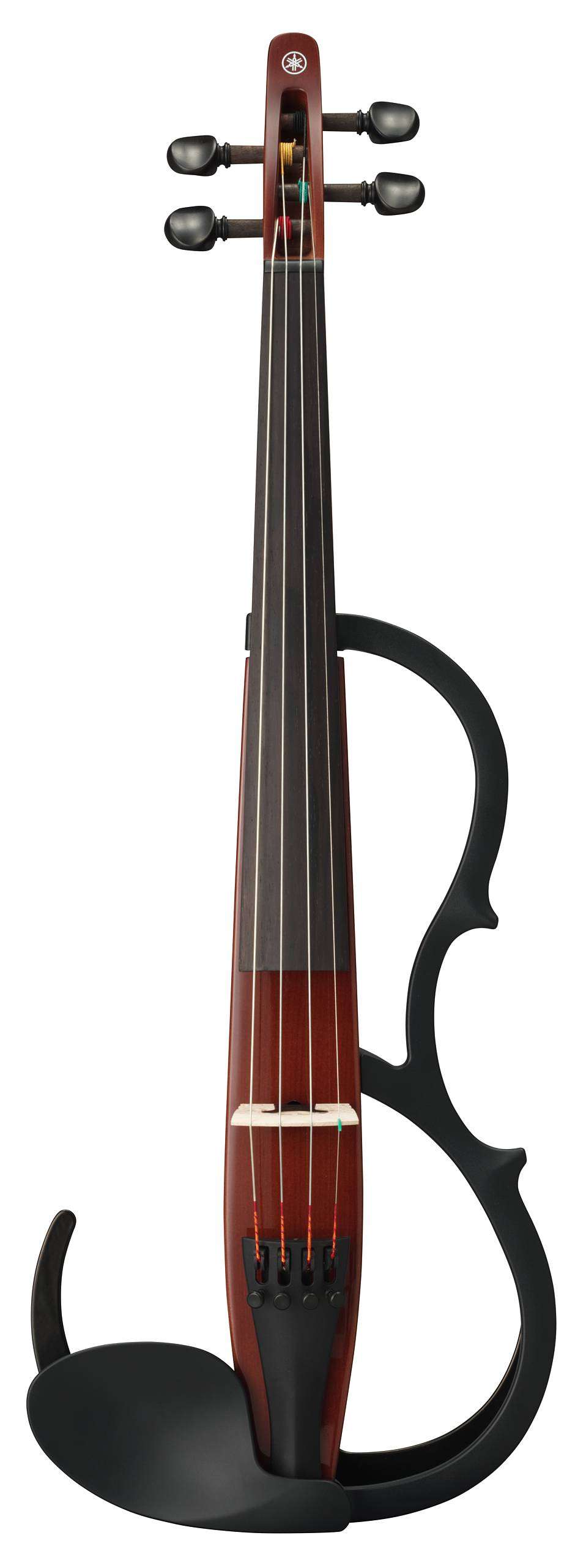 Yamaha YSV104 (Brown) Silent Violin - Image 2