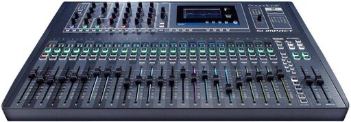Si Impact Console