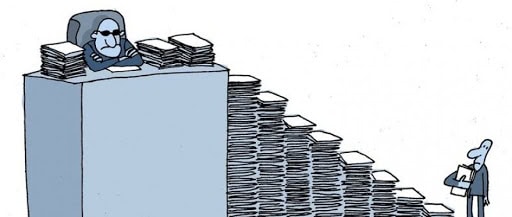 Battling Bureaucracy (lessons from Gary Hamel)