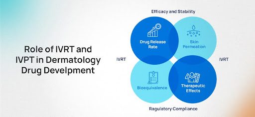 IVRT and IVPT Innovative Approaches in Dermatological Drug Development img 1