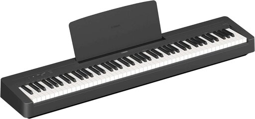 Yamaha P45B Digital Piano - 88, Black - Image 3