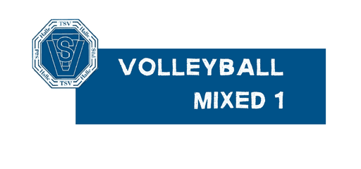 Volleyball Mixed 1 TSV Halle-Süd e.V.