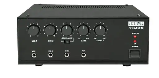 Ahuja SSB 45EM Amplifier (45watts)