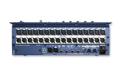 Si Expression 1 Rear X Large