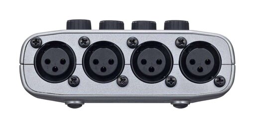 Zoom PodTrak-P4 Podcast Recorder - Image 2