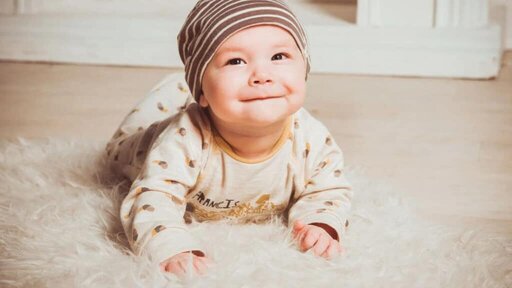 Baby und Emotionsregulation